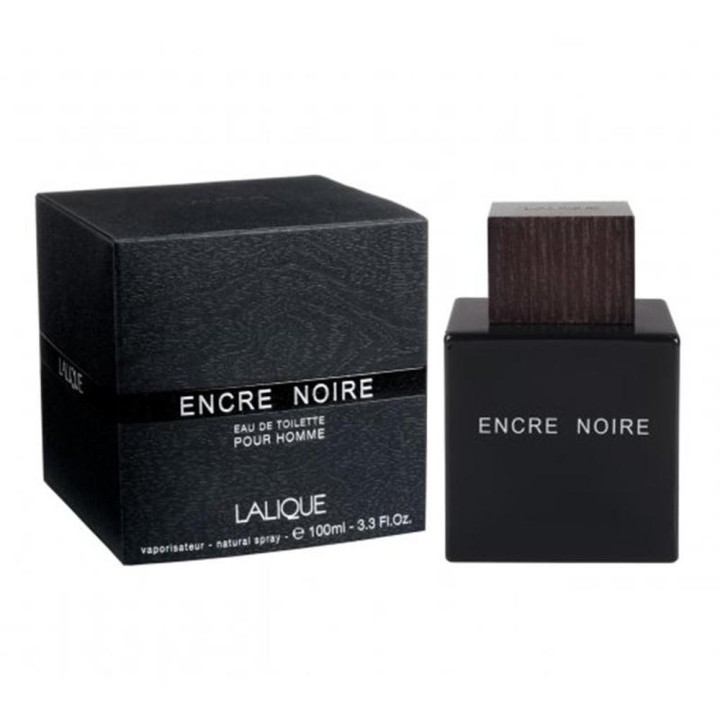 Encre Noir pour homme