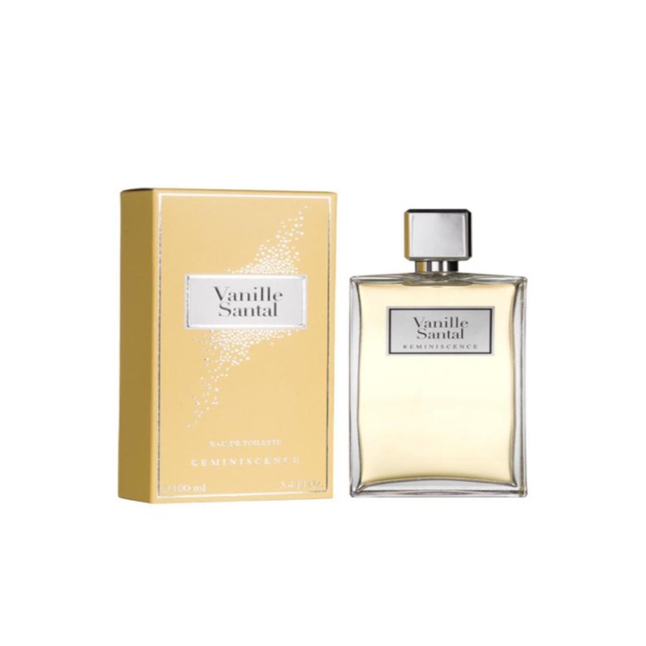 Vanille Santal 