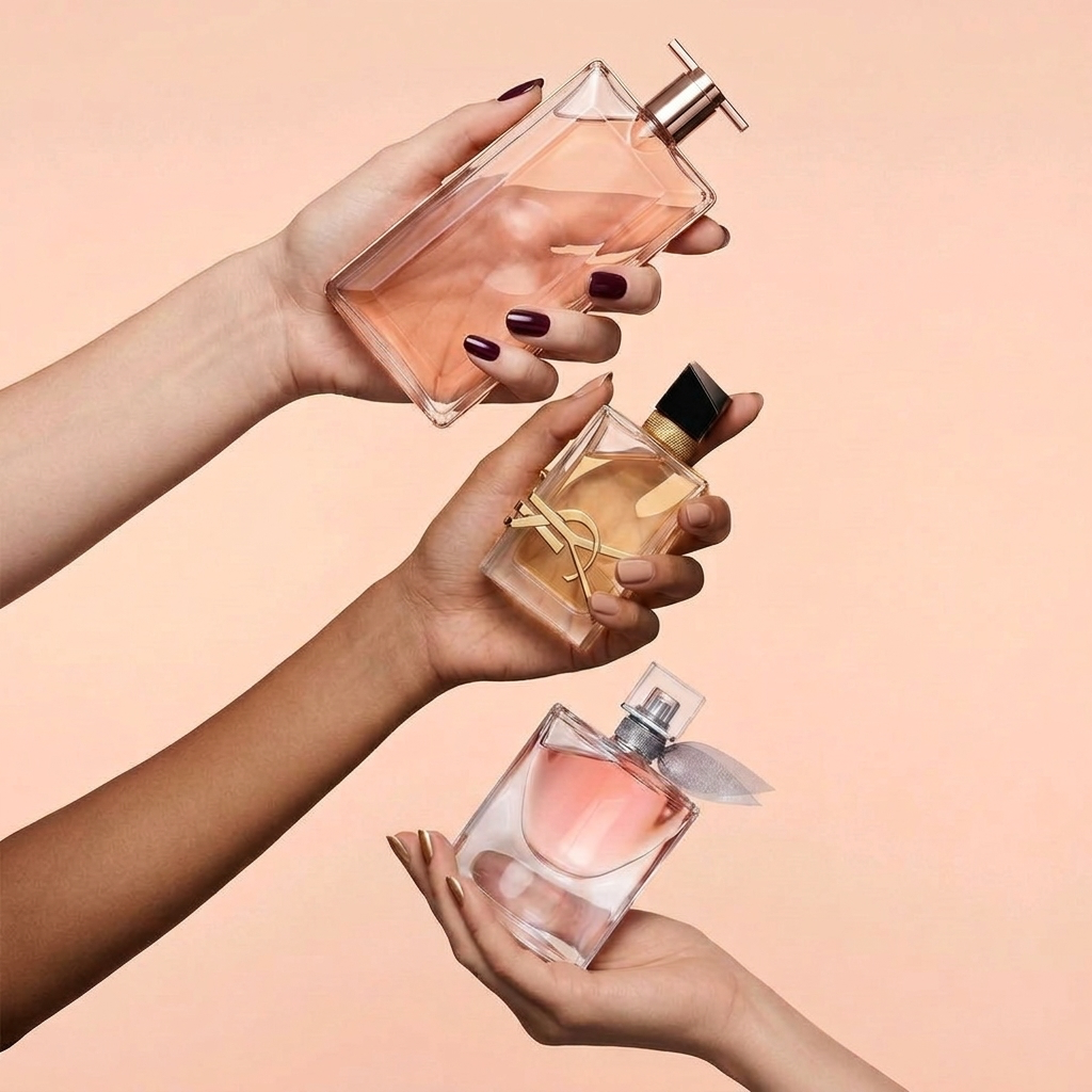¿Por qué comprar perfumes en tienda está obsoleto?